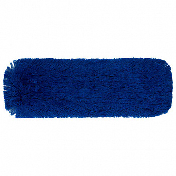 Насадка МОП плоская 80 см для швабры-рамки, карманы, СУХАЯ УБОРКА, акрил, LAIMA EXPERT