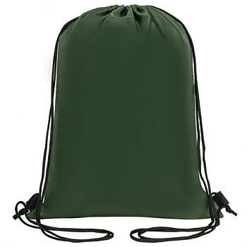 Мешок для обуви BRAUBERG ПРОЧНЫЙ, на шнурке, хаки, 42x33 см