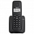 Радиотелефон Gigaset A116, память 50 номеров, АОН, повтор, часы, черный, S30852H2801S301