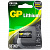 Батарейка GP Lithium CR123AE, литиевая 1 шт., блистер, 3В, CR123AE-2CR1