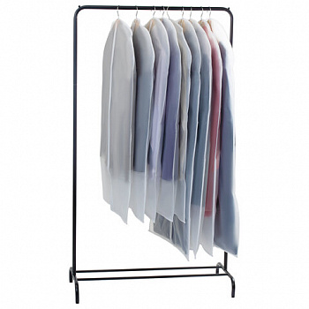 Чехлы для хранения одежды на молнии, КОМПЛЕКТ 8 шт. + 1 в подарок, SHAMAANI (ШАМААНИ)