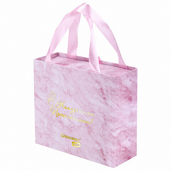 Набор для создания бижутерии и украшений 66 элементов Розовый сапфир, BRAUBERG KIDS