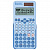 Калькулятор инженерный BRAUBERG SC-991ES-PLUS-BU (164х80 мм), 552 функции, 10+2 разряда, ГОЛУБОЙ