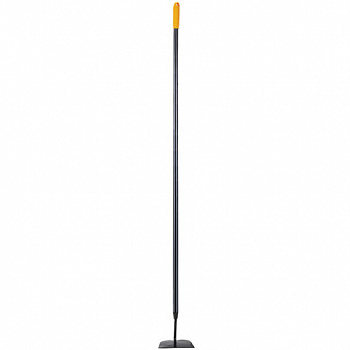 Тяпка цельнометаллическая 16х12 см, ОБЩАЯ ДЛИНА 150 см, черенок сталь, RABBITEX (РАББИТЕКС) "LONG HANDLE"