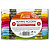Набор ниток для вышивания (мулине) "АССОРТИ", 25 цветов по 10 м, х/б, ОСТРОВ СОКРОВИЩ