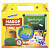 Короб подарочный "Набор для первоклассника универсальный", без наполнения, ЮНЛАНДИЯ