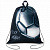 Мешок для обуви BRAUBERG KIDS, с петлей, 42х34 см, "Score ball"
