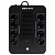 Источник бесперебойного питания SMARTWATT UPS SAFE PRO 1050, 1050 ВА (630 Вт), 8 розеток
