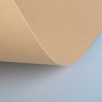 Бумага (картон) для творчества (1 лист) Fabriano Elle Erre А2+ 500х700 мм, 220 г/м2, кремовый