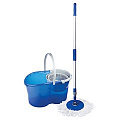 Комплекты для уборки (швабра и ведро с отжимом) Комплекты для уборки (швабра и ведро с отжимом)