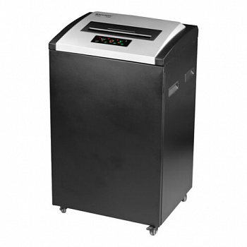 Уничтожитель (шредер) BRAUBERG PROFESSIONAL PS-4090s, "HeavyDuty", A3, 2 уровень секретности, 4 мм, 40 листов, корзина 90 литров