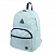 Рюкзак BRAUBERG DELTA универсальный, "Blue melange", голубой, 42х30х15 см