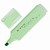Текстовыделитель BRAUBERG "ORIGINAL PASTEL", МЯТА, линия 1-5 мм