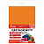 Фетр жесткий А4, 1 мм, 15 листов, 15 цветов, плотность 160 г/м2, ОСТРОВ СОКРОВИЩ