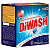 Таблетки для посудомоечных машин 60 штук, DIWASH