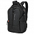 Рюкзак GERMANIUM "S-02" универсальный, с отделением для ноутбука, усиленная ручка, черный, 47х31х16 см