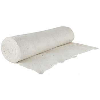 Полотно ХПП холстопрошивное ПЛОТНОЕ светлое, 1,6х70 м, 210(±10) г/м2, шаг 2,5 мм, LAIMA Премиум