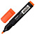 Текстовыделитель STAFF College "STICK HL-497", ОРАНЖЕВЫЙ, 1-4 мм