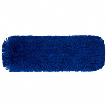 Насадка МОП плоская 60 см для швабры-рамки, карманы, СУХАЯ УБОРКА, акрил, LAIMA EXPERT