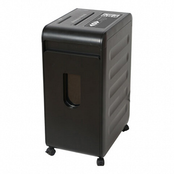 Уничтожитель (шредер) BRAUBERG PROFESSIONAL PS-2542x, CD, "HeavyDuty", 4 уровень секретности, 4х40 мм, 25 листов, корзина 42 литра