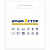 Пакет презентационно-упаковочный ГРАФСТОР, 45х54 см, усиленная ручка