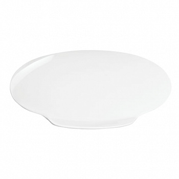 Крышка контейнера для мусора, 50 л, TORK (Система B1) Elevation, белая