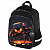 Ранец BRAUBERG QUADRO, 3 отделения, с брелком, Fire spider, 37х28х18 см