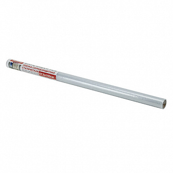 Пленка на окно самоклеящаяся статическая БЕЗ КЛЕЯ, солнцезащитная, 67,5х150 см, "Витраж", DASWERK (ДАСВЕРК)