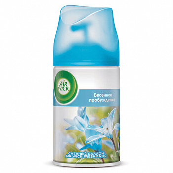 Сменный баллон 250 мл, AIRWICK Freshmatic "Весеннее пробуждение"