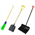 Инвентарь для уборки на улице и уходом за почвой Инвентарь для уборки на улице и уходом за почвой