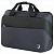 Сумка портфель BRAUBERG MODERN с отделением для ноутбука 15-16", откидная крышка, серая, 29х42х11 см