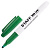 Маркер стираемый для белой доски, STAFF "EVERYDAY" WBM-093, ЗЕЛЕНЫЙ, 2,5 мм, тонкий корпус