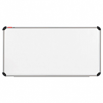 Доска магнитно-маркерная 120х240 см, улучшенная алюминиевая рамка, ГАРАНТИЯ 10 ЛЕТ, BRAUBERG Premium