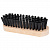 Щётка для обуви/одежды, щетина 2,7 см средней жесткости, деревянная колодка 4,7х16,2х4,2 см, YORK, 660