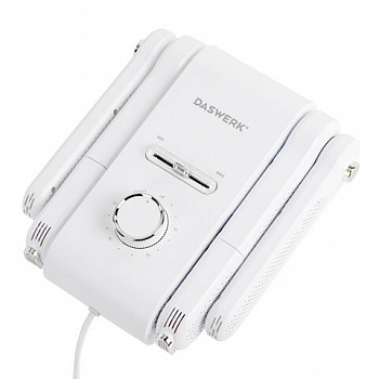 Сушилка для обуви, варежек, перчаток, складная, с подсветкой и таймером, 200 Вт, DASWERK (ДАСВЕРК) MAXI SD13