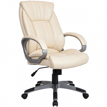 Кресло офисное BRABIX "Maestro EX-506", экокожа, бежевое
