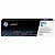 Картридж лазерный HP (CF401X) LaserJet Pro M277n/dw/M252n/dw, №201X, голубой, оригинальный, ресурс 2300 страниц