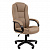 Кресло офисное Chairman CH 600 LT, экокожа, бежевое