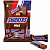 Батончики шоколадные мини SNICKERS "Minis", 180 г