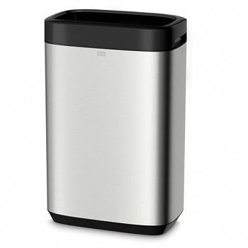 Контейнер для мусора, 50 л, TORK (B1), Image Design, 61,4х39,5х25,3 см, металлический, без крышки