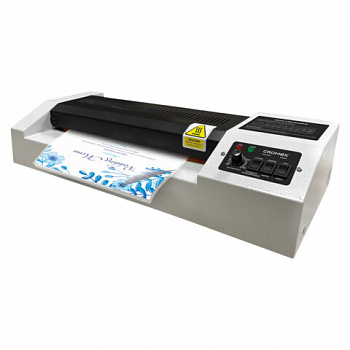 Ламинатор CROMEX FGK-320L формат А3, толщина пленки 60-250 мкм, скорость 50 см/мин