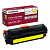 Картридж лазерный SONNEN (SH-CF412X) для HP LJ Pro M477/M452 ВЫСШЕЕ КАЧЕСТВО желтый, 5000 страниц
