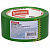 Клейкая лента упаковочная, 48 мм х 66 м, ЗЕЛЕНАЯ, толщина 45 микрон, BRAUBERG