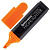 Текстовыделитель BRAUBERG "Contract", ОРАНЖЕВЫЙ, линия 1-5 мм