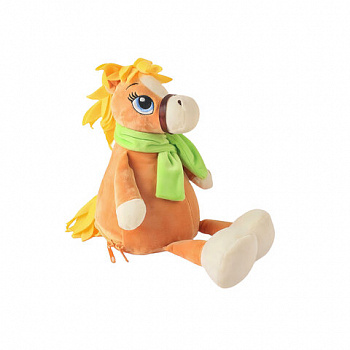 Подарок новогодний БЕЛОКУРЫЙ ЯША "Мягкая игрушка-символ 2026 года", НАБОР конфет 600 г, WELDAY (ВЭЛДЭЙ)