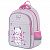 Рюкзак BRAUBERG FAVOUR, 2 отделения, 3 кармана, "Fluffy kittens", 40х29х15 см