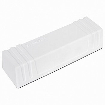 Стиратель магнитный для магнитно-маркерной доски (45х145 мм), BRAUBERG "Standard"