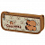 Пенал мягкий BRAUBERG KIDS, 2 отделения, полиэстер, "Capybaras", 22x10x6 см