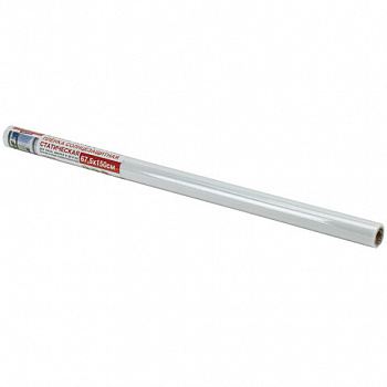 Пленка на окно самоклеящаяся статическая БЕЗ КЛЕЯ, солнцезащитная, 67,5х150 см, "Жалюзи", DASWERK (ДАСВЕРК)