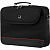 Сумка портфель BRAUBERG MOTIVE с отделением для ноутбука 15,6", откидная крышка, "Profi", черная, 30х40х7 см